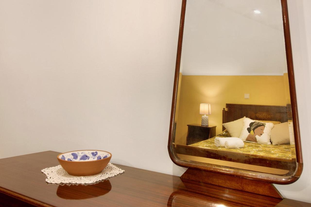 カニコCasa Amarelaアパートメント エクステリア 写真